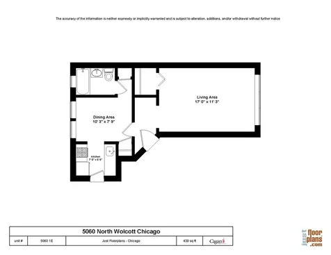 5060 North Wolcott Avenue Chicago IL 60640