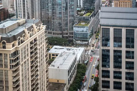 800 North Michigan Avenue Chicago IL 60611
