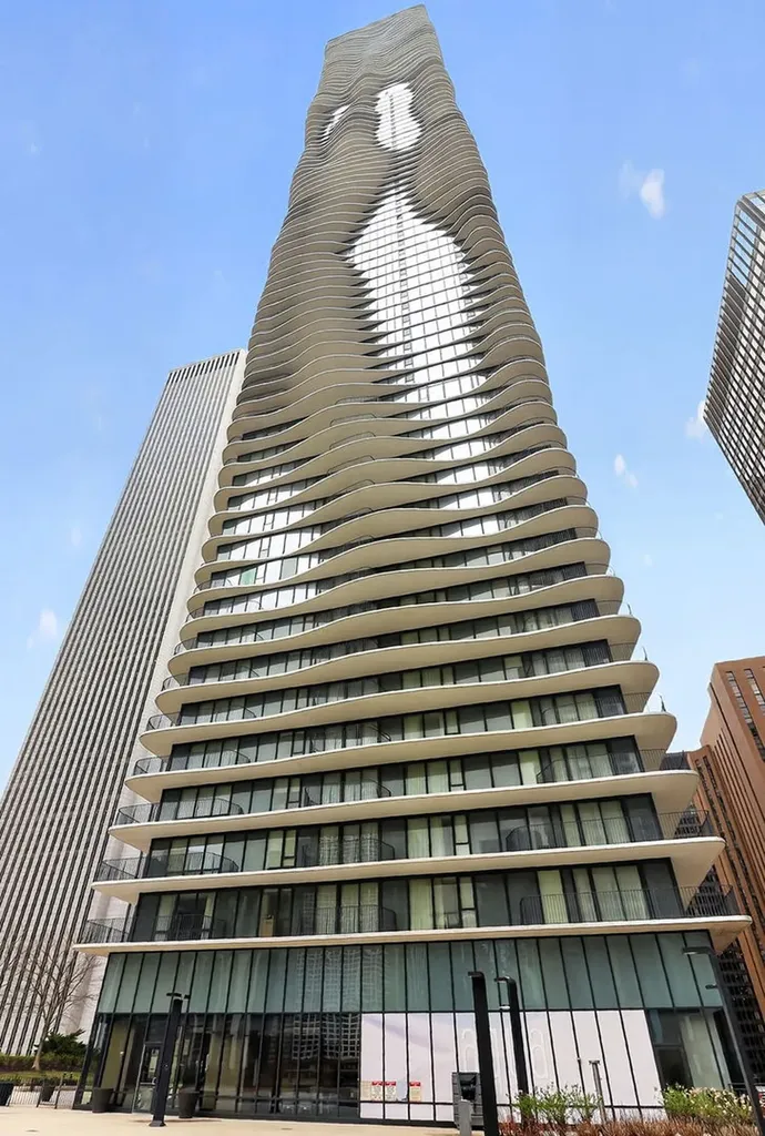 225 North Columbus Drive Chicago IL 60601