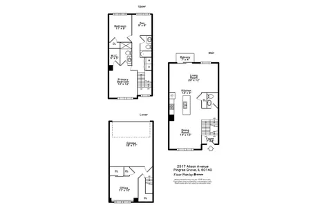2517 Alison Avenue Pingree Grove IL 60140