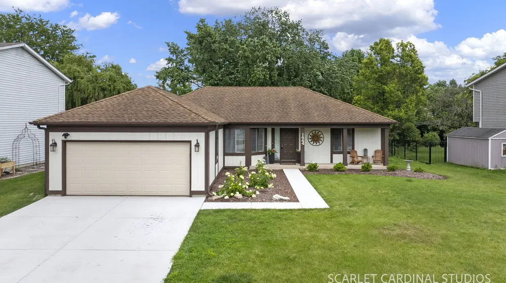 1444 Westglen Drive Naperville IL 60565