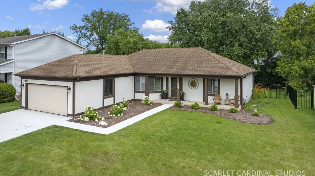 1444 Westglen Drive Naperville IL 60565