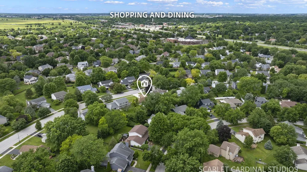 1444 Westglen Drive Naperville IL 60565