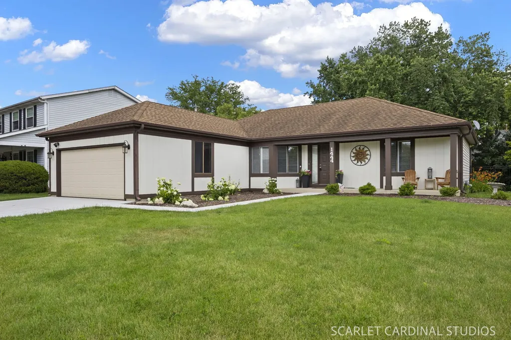 1444 Westglen Drive Naperville IL 60565