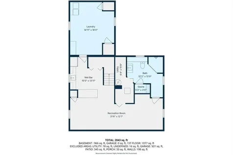2112 Portsmouth Avenue Westchester IL 60154