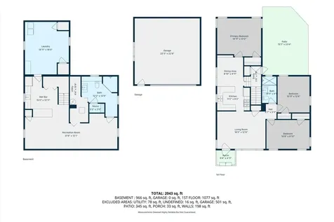 2112 Portsmouth Avenue Westchester IL 60154