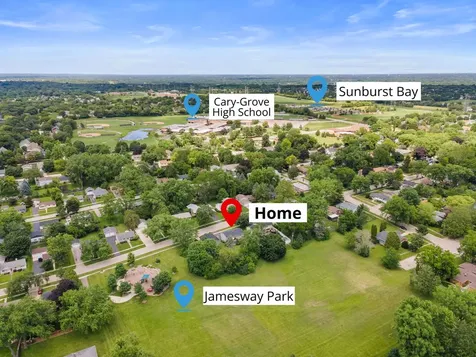 337 West Margaret Terrace Cary IL 60013