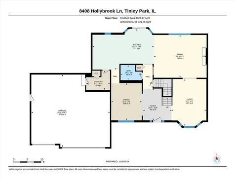 8408 Hollybrook Lane Tinley Park IL 60487