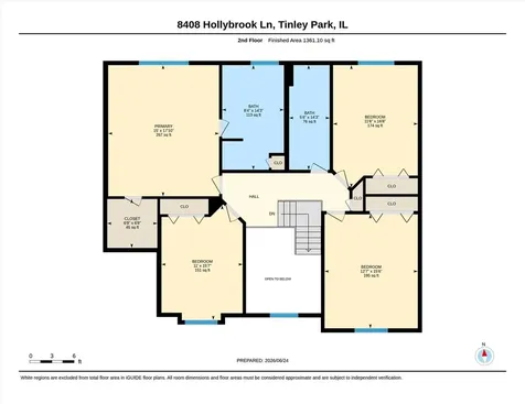 8408 Hollybrook Lane Tinley Park IL 60487