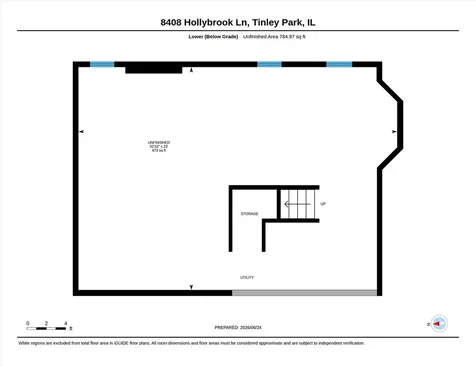 8408 Hollybrook Lane Tinley Park IL 60487