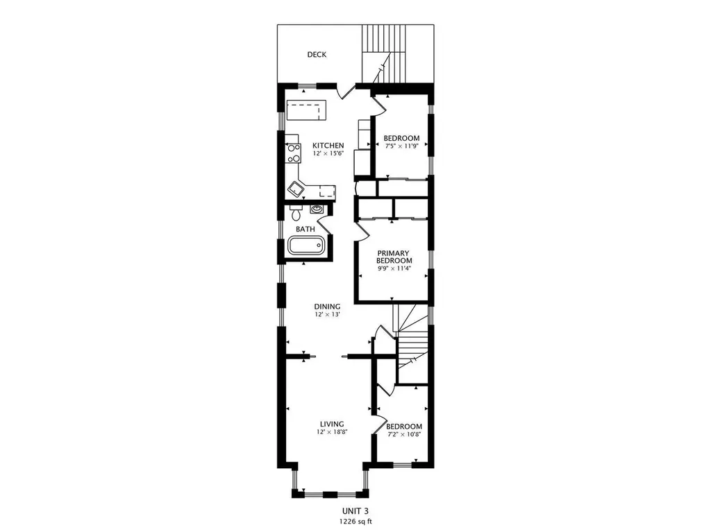 1639 North Claremont Avenue Chicago IL 60647