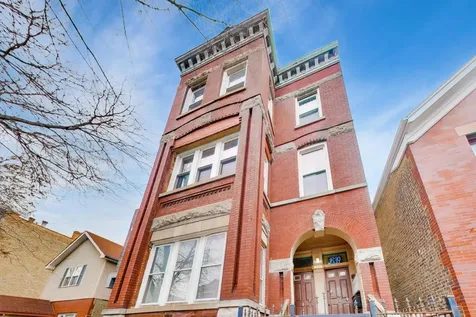 1639 North Claremont Avenue Chicago IL 60647