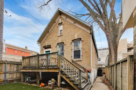 1639 North Claremont Avenue Chicago IL 60647