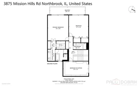 3875 South Mission Hills Road Northbrook IL 60062
