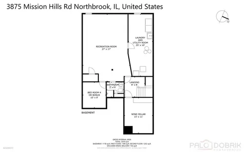 3875 South Mission Hills Road Northbrook IL 60062