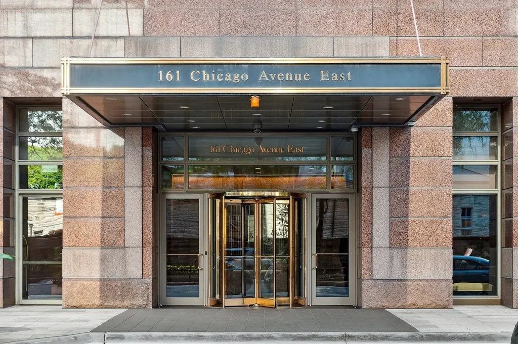 161 East Chicago Avenue Chicago IL 60611