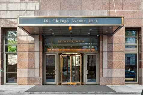 161 East Chicago Avenue Chicago IL 60611