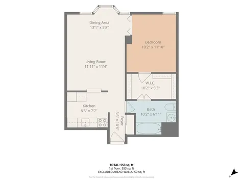 55 West Chestnut Street Chicago IL 60610