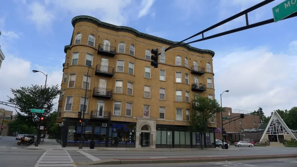 36 South Ashland Avenue Chicago IL 60607