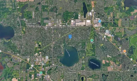 1316 North Oak Avenue Round Lake Beach IL 60073