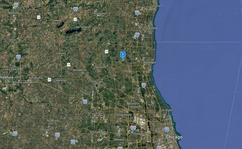 1316 North Oak Avenue Round Lake Beach IL 60073