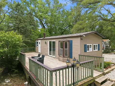 99 Lakeshore Drive Wilmington IL 60481