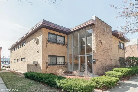 257 Washington Boulevard Oak Park IL 60302
