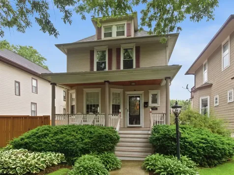 3808 North Ridgeway Avenue Chicago IL 60618