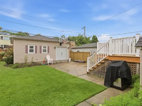 3808 North Ridgeway Avenue Chicago IL 60618