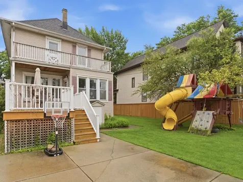 3808 North Ridgeway Avenue Chicago IL 60618