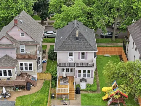 3808 North Ridgeway Avenue Chicago IL 60618
