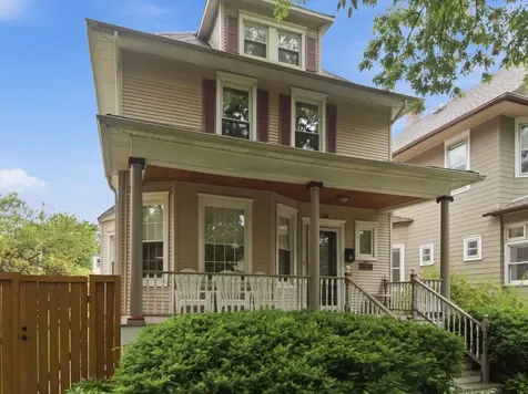 3808 North Ridgeway Avenue Chicago IL 60618