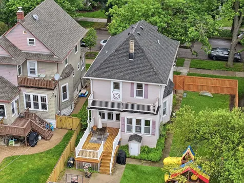 3808 North Ridgeway Avenue Chicago IL 60618