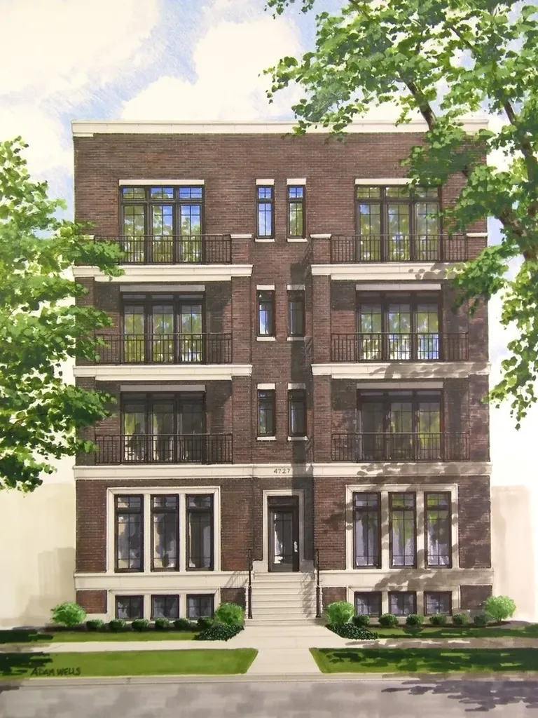 4727 North Winchester Avenue Chicago IL 60640