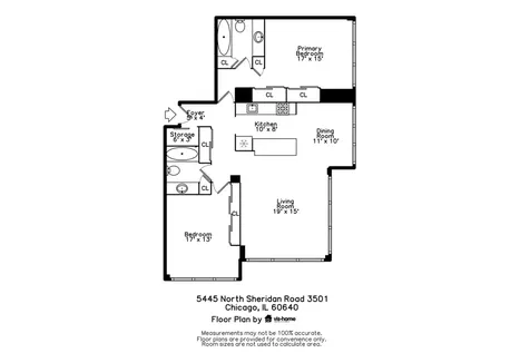 5445 North Sheridan Road Chicago IL 60640