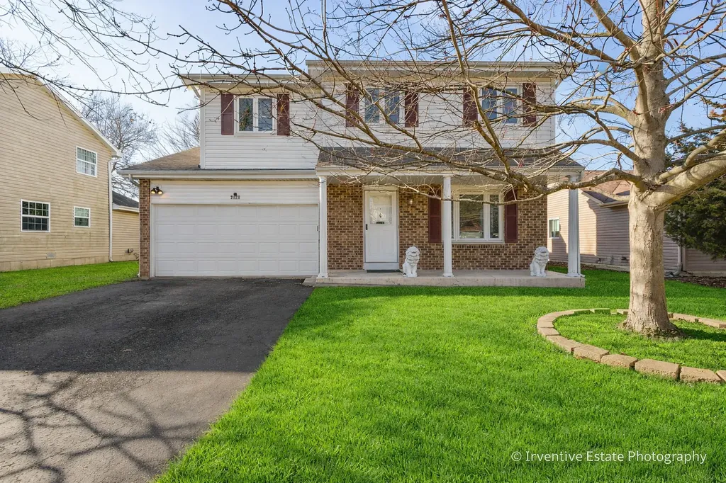 3128 Quincy Lane Aurora IL 60504