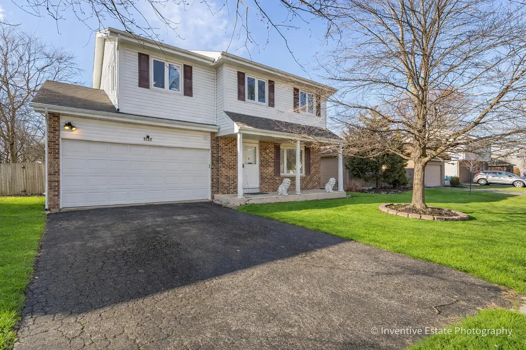3128 Quincy Lane Aurora IL 60504