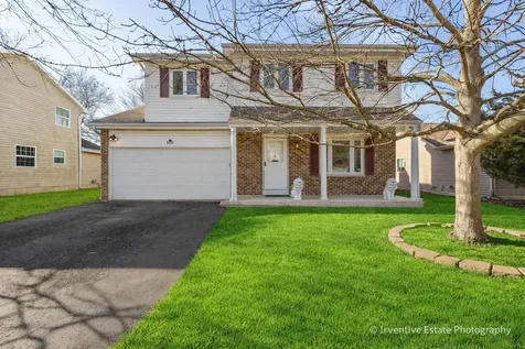 3128 Quincy Lane Aurora IL 60504