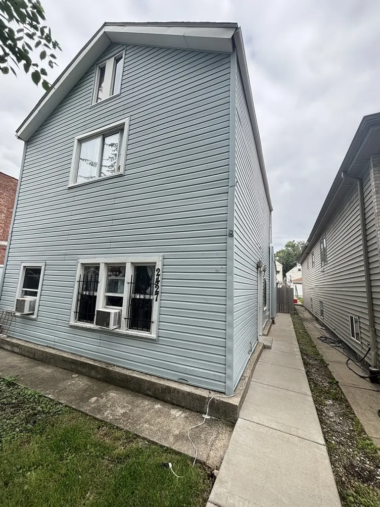 2427 South Christiana Avenue Chicago IL 60623