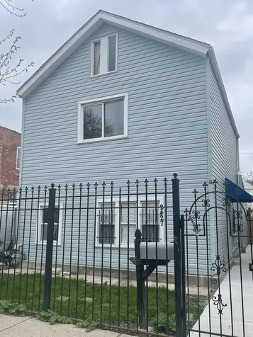 2427 South Christiana Avenue Chicago IL 60623