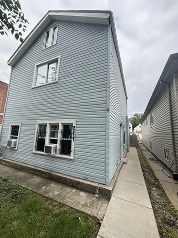 2427 South Christiana Avenue Chicago IL 60623