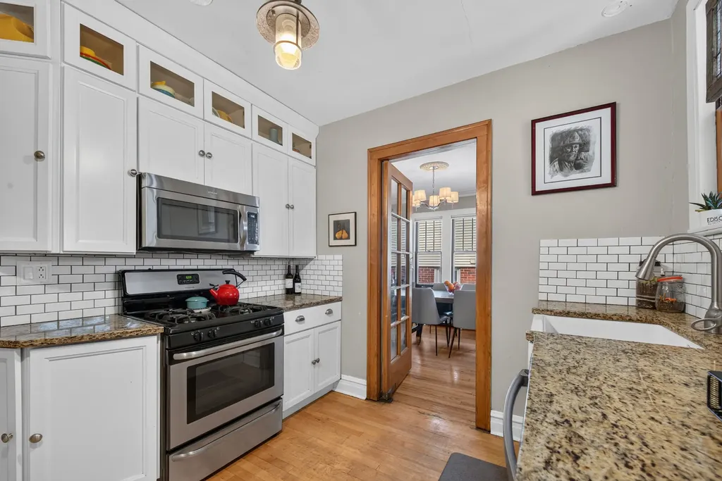 6960 North Ozark Avenue Chicago IL 60631