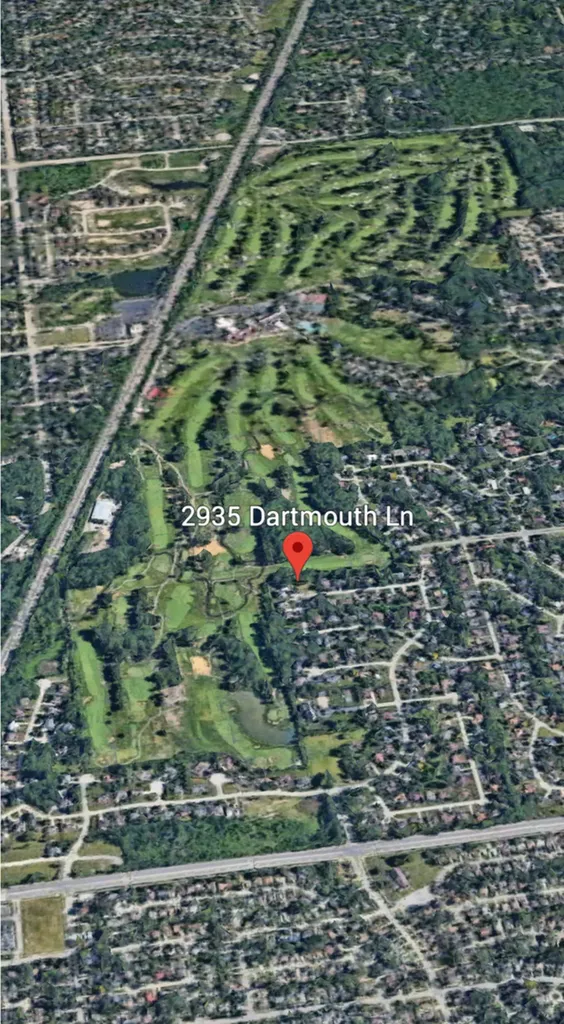 2935 Dartmouth Lane Olympia Fields IL 60461