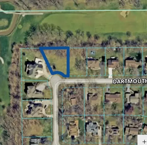 2935 Dartmouth Lane Olympia Fields IL 60461