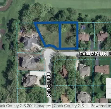 2935 Dartmouth Lane Olympia Fields IL 60461