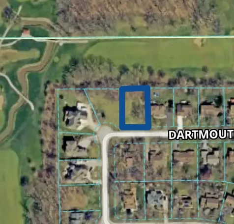 2925 Dartmouth Lane Olympia Fields IL 60461
