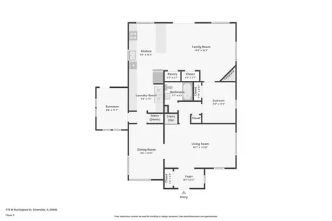 175 West Burlington Street Riverside IL 60546