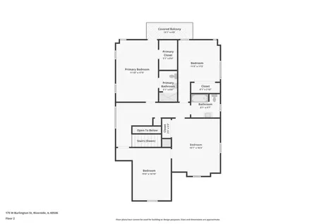 175 West Burlington Street Riverside IL 60546