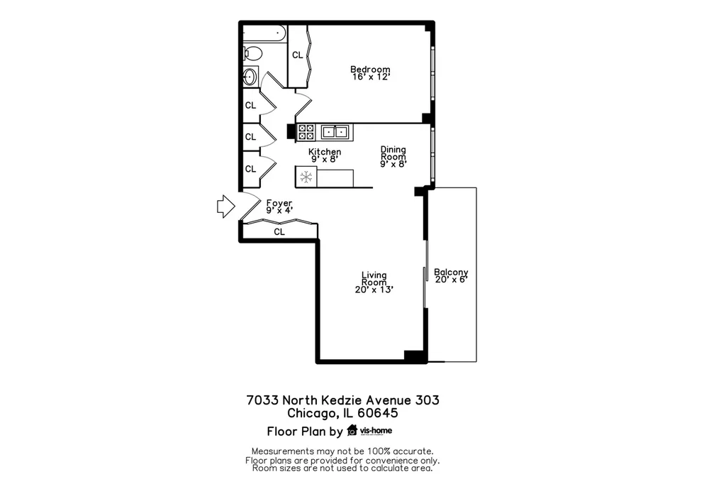7033 North Kedzie Avenue N Chicago IL 60645