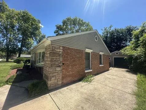 343 Merrimac Street Park Forest IL 60466